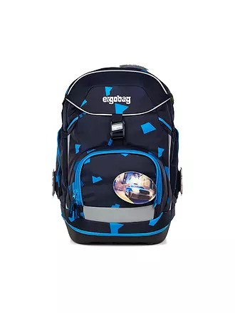 ERGOBAG | Trousse VerfolgBärjagd | schwarz